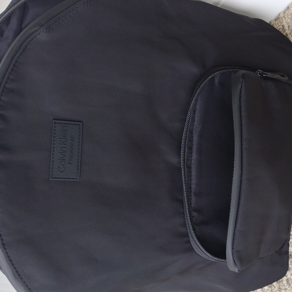 Calvin Klein Black Backpack - Picture 6 of 16